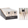 GLACONS A SUSP CHAPAGNE 15CM X4