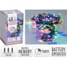 GUIRLANDE TABLE 48LED MULTICOL BO