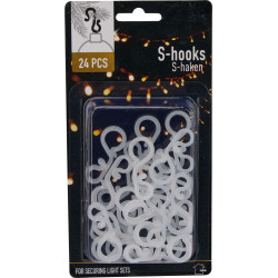 CROCHETS DECO SAPIN X24 45MM