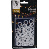 CROCHETS DECO SAPIN X24 45MM