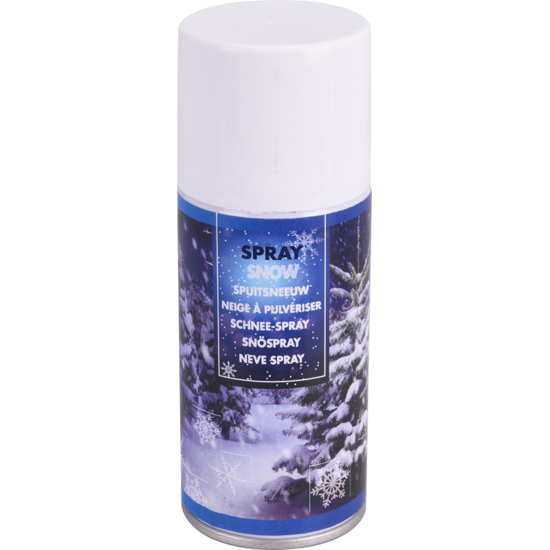 BOMBE DE NEIGE ARTIFICIELLE 150ML