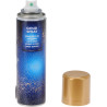 BOMBE DECO SPRAY DORÉ 150ML