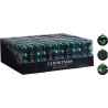 BOULES NOËL X24 D30MM VERTE
