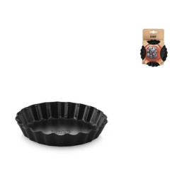 MOULE A TARTELETTES X4 -12CM