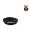 MOULE A TARTELETTES X4 -12CM