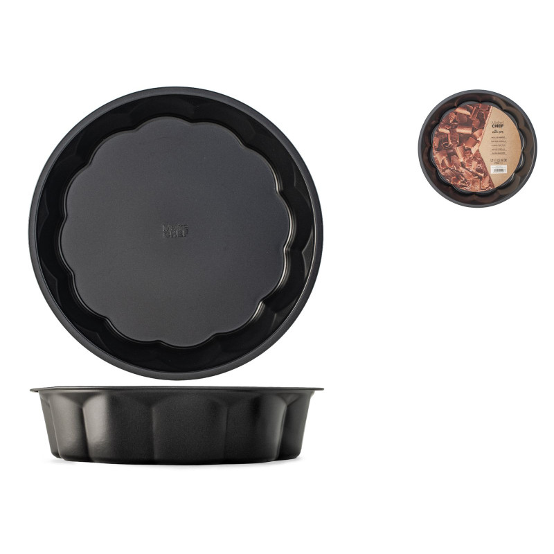 MOULE A MANQUE 26CM