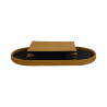 COFFRE BANC PLIABLE COTELE JULES JAUNE