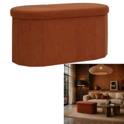 COFFRE BANC PLIABLE COTELE JULES TERRACO