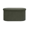 COFFRE BANC PLIABLE COTELE JULES VERT