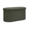 COFFRE BANC PLIABLE COTELE JULES VERT