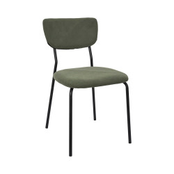 CHAISE COTELE JULES VERT