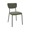 CHAISE COTELE JULES VERT