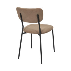 CHAISE COTELE JULES TAUPE