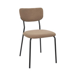 CHAISE COTELE JULES TAUPE