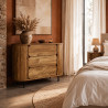 COMMODE 3 TIROIRS HERITAGE