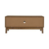 Meuble TV Forest 110cm Bois et Métal Meuble TV Forest 110cm Bois et Métal