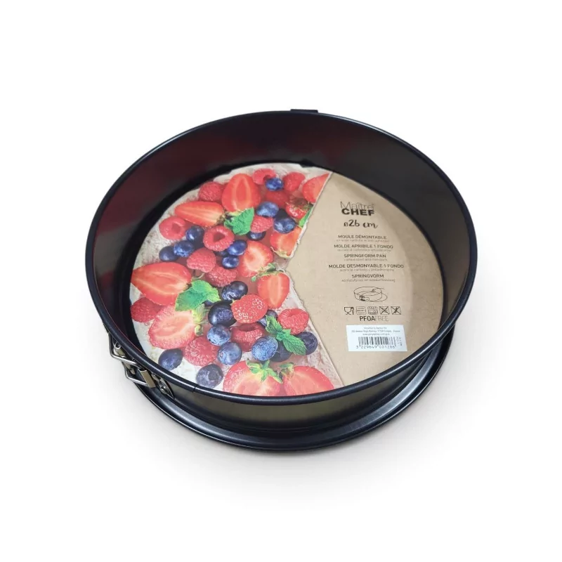 MOULE DEMONTABLE 26CM