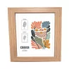 Cadre Photo Carré Profond Casita Home - 30x30 cm