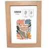 Grand Cadre Photo Profond Casita Home - 24x30 cm