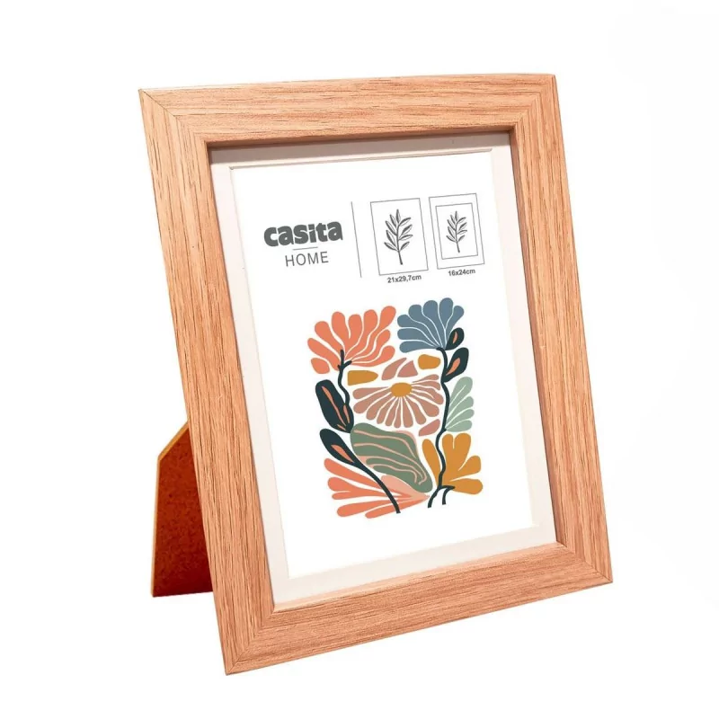 Cadre Photo Profond Casita Home - Format A4 Cadre Photo Profond Casita Home - Format A4
