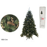 SAPIN DE NOËL BAIES OR 150CM 463 POINTES