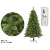 ARBRE DE NOËL COLORADO 150CM VERT 473PTS