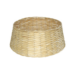 CACHE PIED SAPIN NATUREL 47X37X21CM