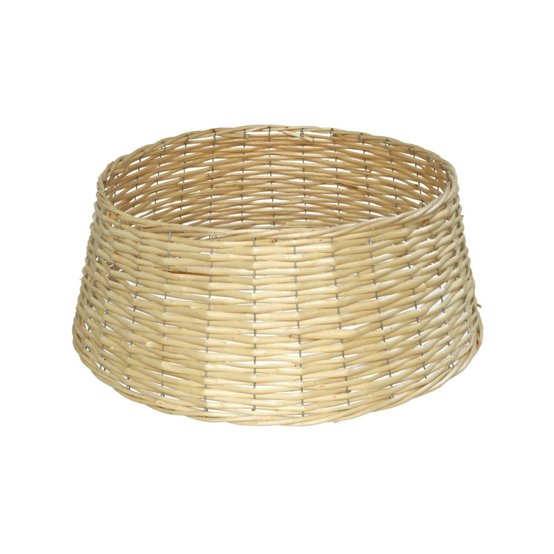 CACHE PIED SAPIN NATUREL 60X50X24CM