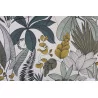 Nappe LOMBOK EMERAUDE enduite 200X150cm