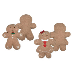 COUSSIN GINGER CAMEL ASSORTIS 41X30