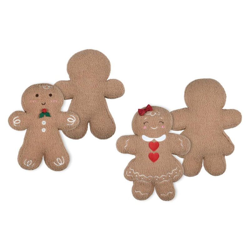 COUSSIN GINGER CAMEL ASSORTIS 41X30