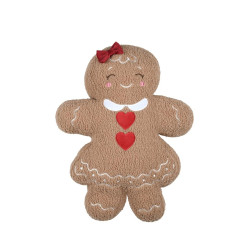 COUSSIN GINGER CAMEL ASSORTIS 41X30