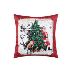 COUSSIN CHRISTMAS SAPIN 45X45