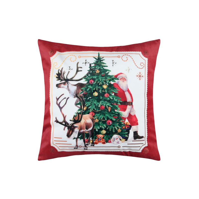 COUSSIN CHRISTMAS SAPIN 45X45