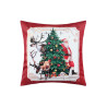 COUSSIN CHRISTMAS SAPIN 45X45