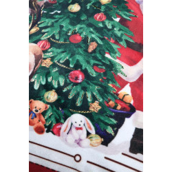 COUSSIN CHRISTMAS SAPIN 45X45