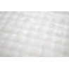 PLAID WARMY ECRU 130X160