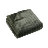 PLAID WARMY KAKI 180X220