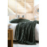 PLAID WARMY KAKI 180X220