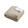 PLAID ICY NATUREL 130X160