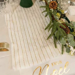 Ch. Table Yéti Chic Fausse Fourru Blc 0,