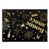 CHEMIN DE TABLE "BONNE ANNEE"