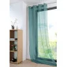 MONNA VOILE 135x260cm EMERAUDE