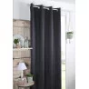 OCCULTANT COPENHAGUE ANTHRACITE 140X260cm