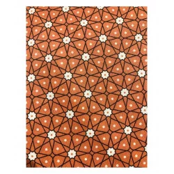 NAPPE 250X150cm ENDUIT CERAMIK CORAIL