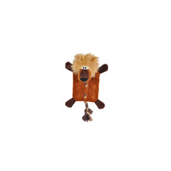 JOUET PELUCHE LION H37CM