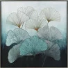 CADRE GINCO VERT OR 60x60