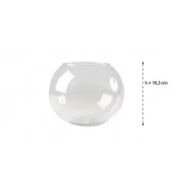 VASE FORME BOULE MM
