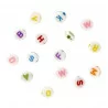 PERLES ACRYLIQUES LETTRES RONDES 3 MM 8