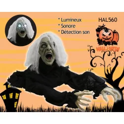 SORCIERE RAMPANTE 1M60 LSD